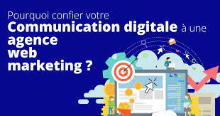Comment une Agence de Marketing Internet Peut Booster Votre Présence en Ligne