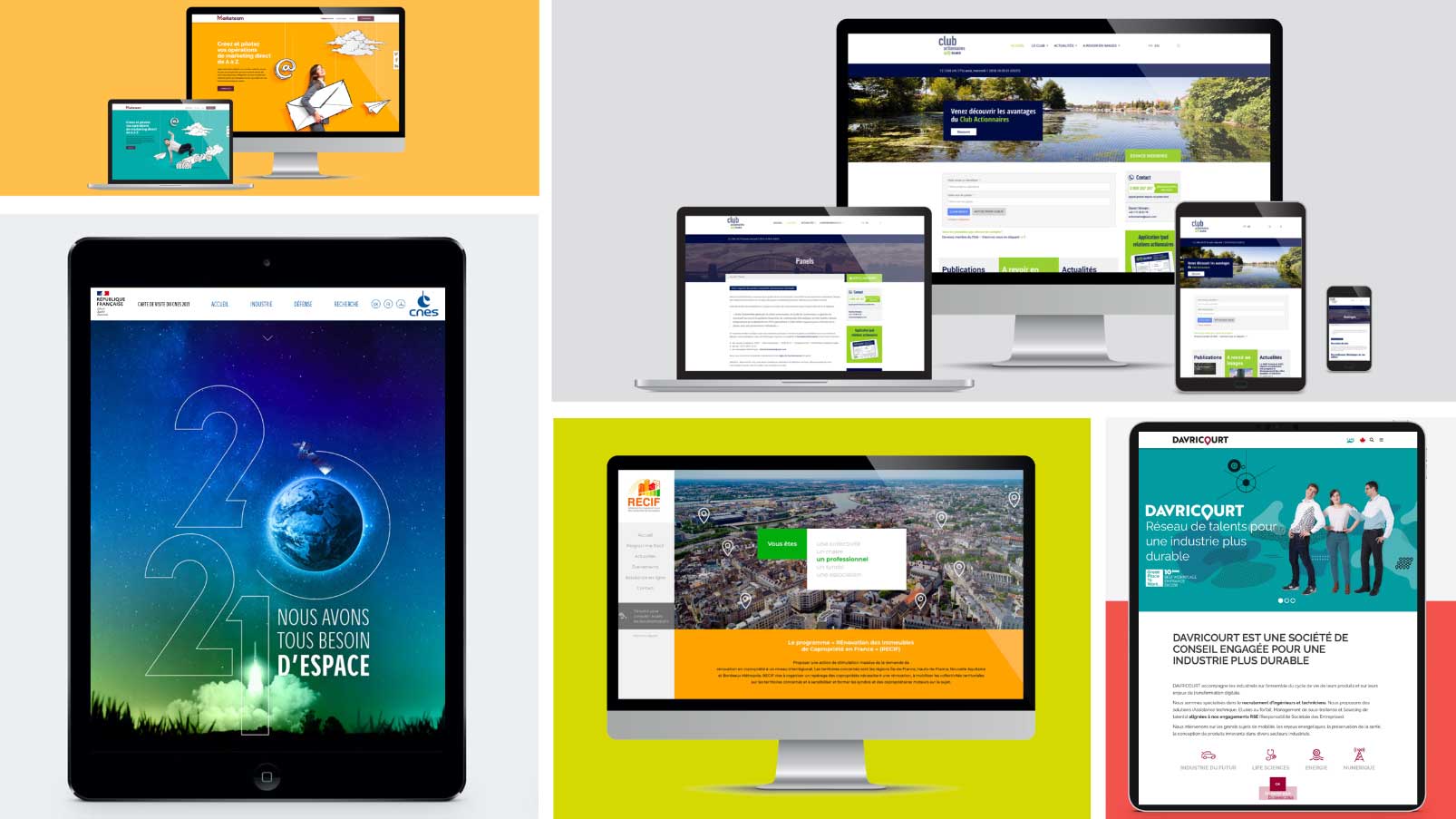 Agence de Communication Digitale : Votre Alliée Numérique pour la Réussite en Ligne