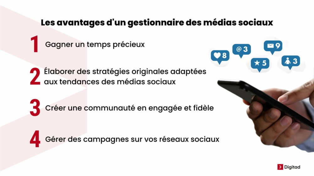 Optimisez Votre Présence en Ligne : Les Clés d’une Gestion Efficace des Réseaux Sociaux
