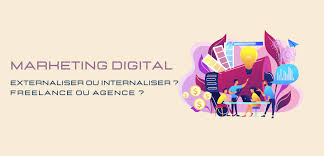 Agence de Marketing Digital : Maximisez Votre Présence en Ligne