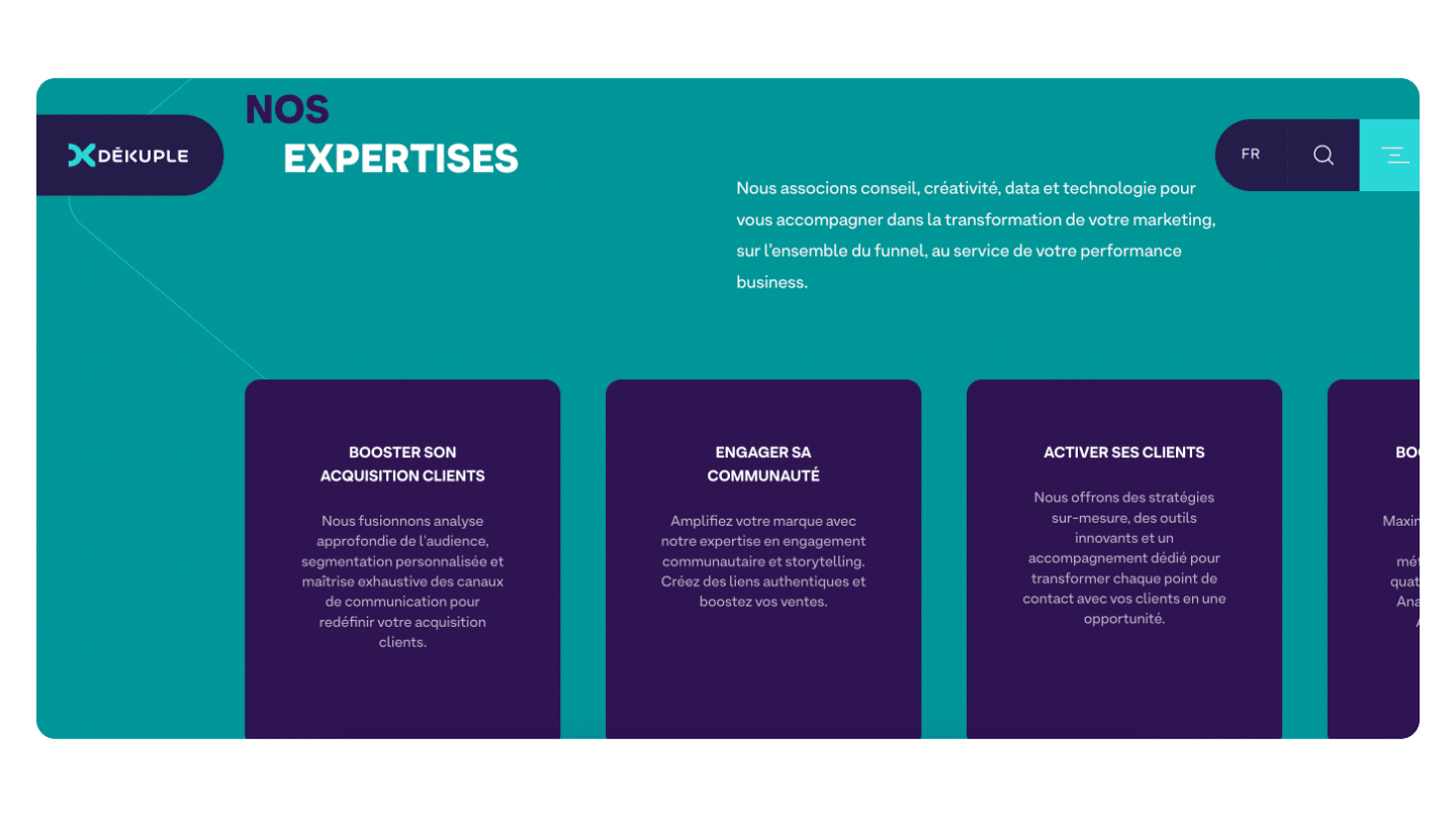 Maximisez Votre Impact Commercial avec une Agence Marketing Digital B2B de Pointe