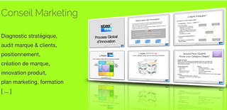 conseil en marketing