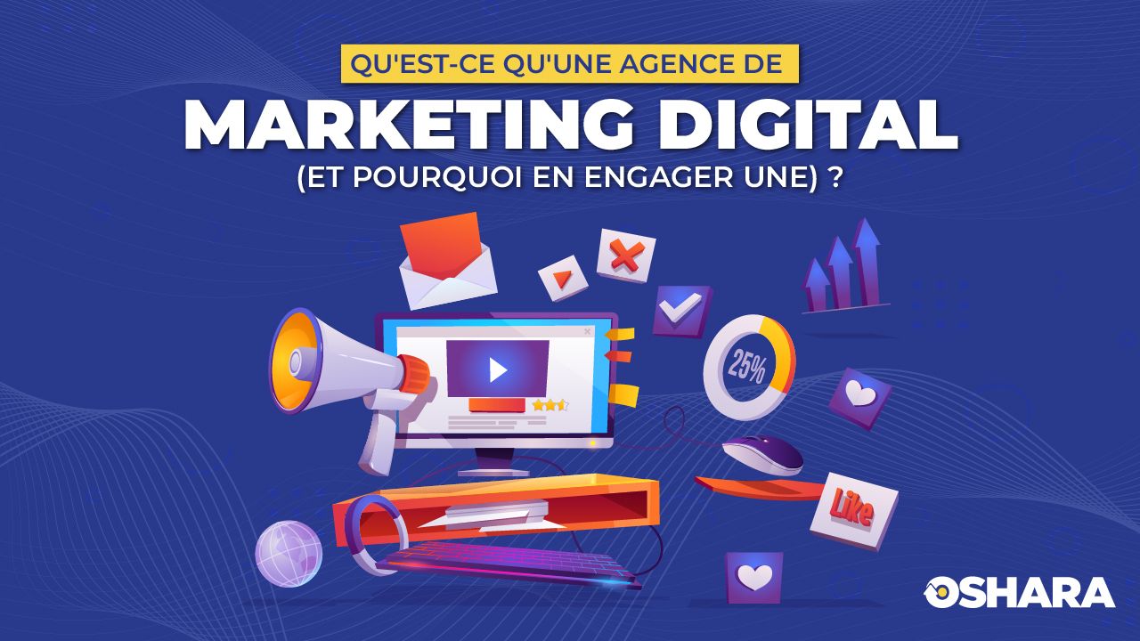 digital marketing agence