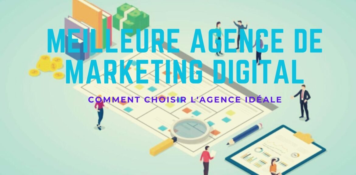 Les Avantages d&rsquo;une Agence de Marketing Digital pour Votre Stratégie Numérique