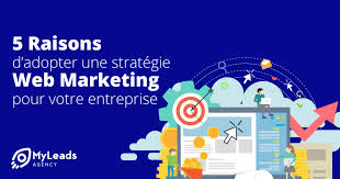 Stratégies de Marketing Web pour Maximiser Votre Présence en Ligne