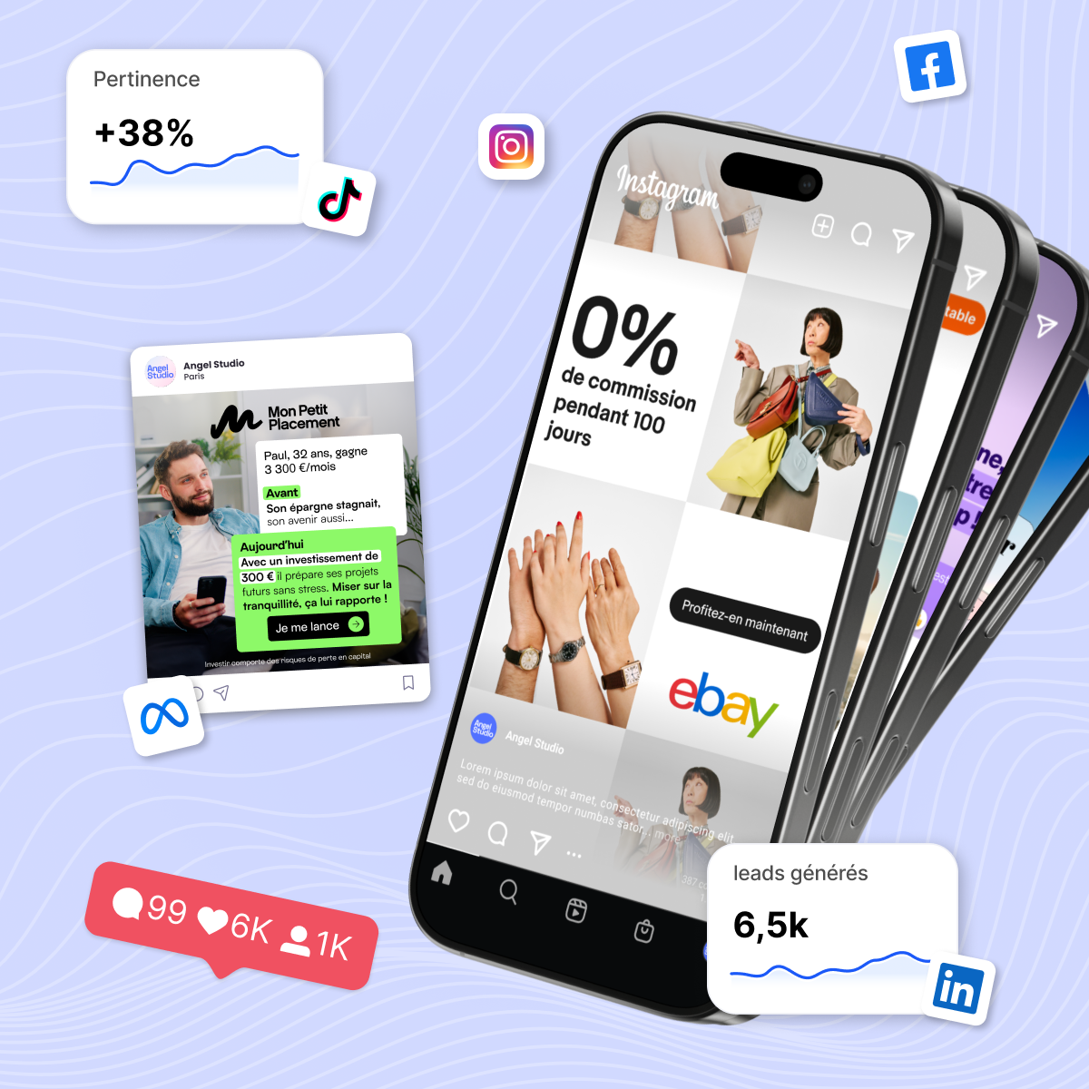 agence social marketing