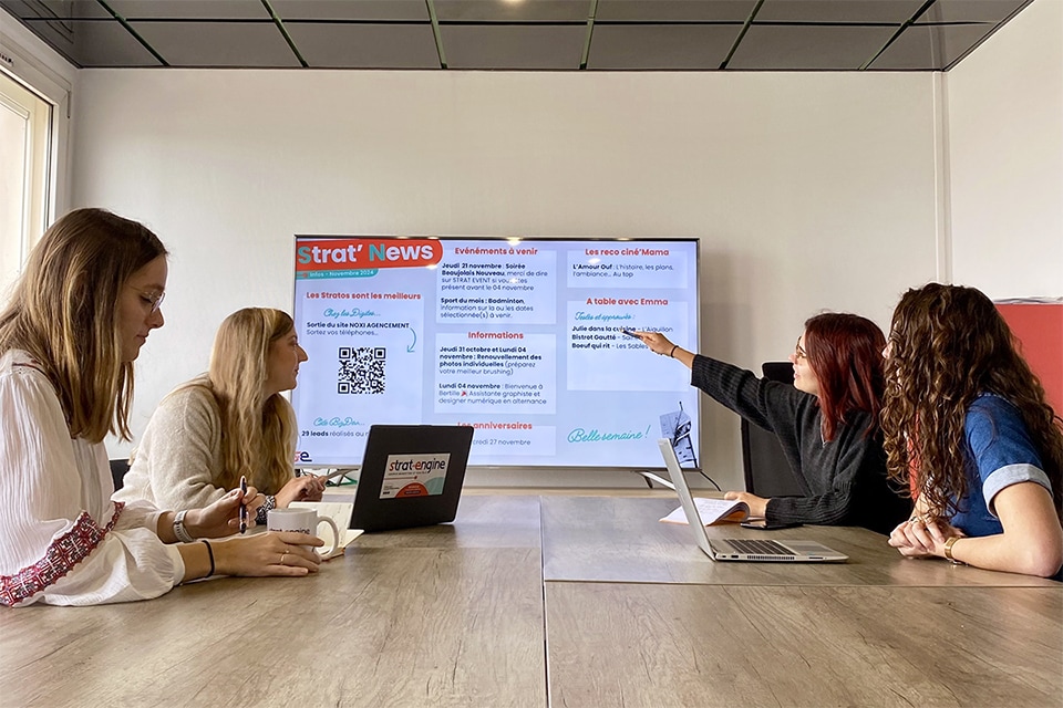 Optimisez Votre Stratégie Marketing avec une Agence de Conseil Marketing Expert