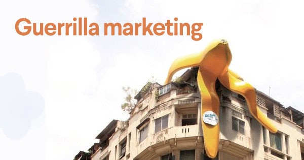 Agence Guerilla Marketing : Réinventer la Publicité avec Créativité