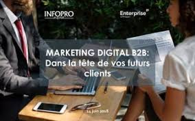 Stratégies de Marketing Digital B2B : Maximiser la Croissance des Entreprises