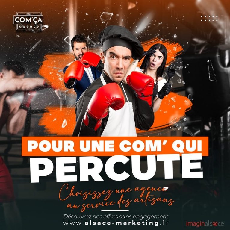 Le Tollé Agence Marketing : Votre Partenaire pour une Communication Révolutionnaire