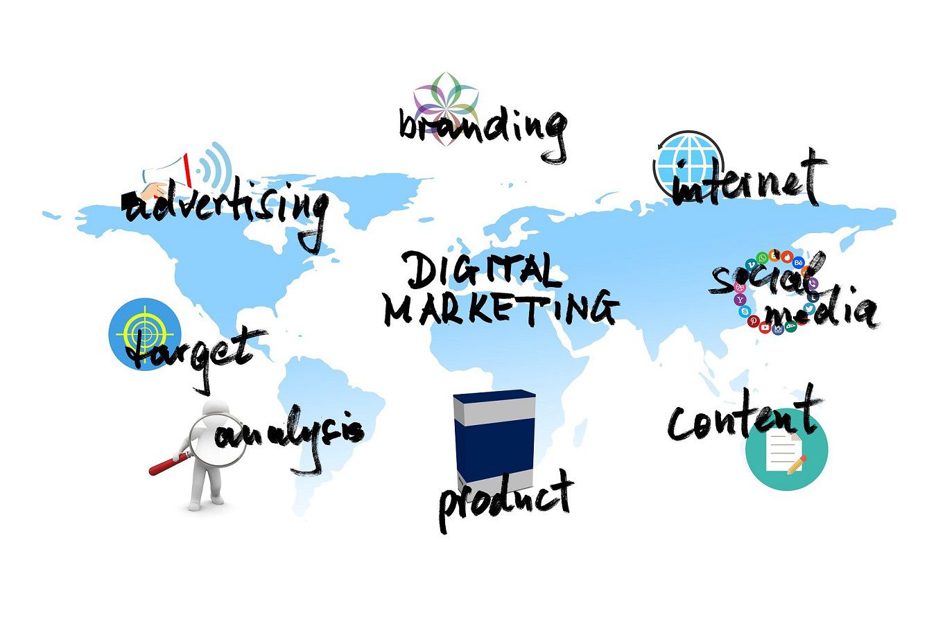 Tendances du Marketing Digital en 2021 : Nouveaux Horizons et Stratégies Innovantes