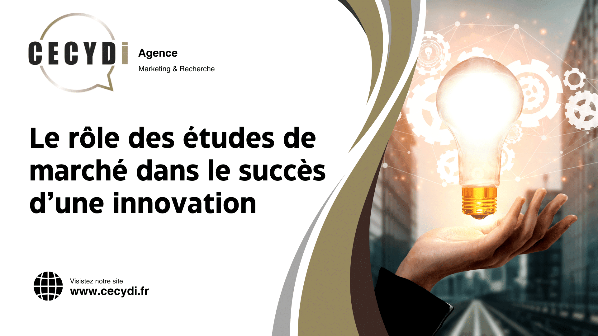 Agence innovation marketing : des stratégies créatives pour accélérer votre croissance