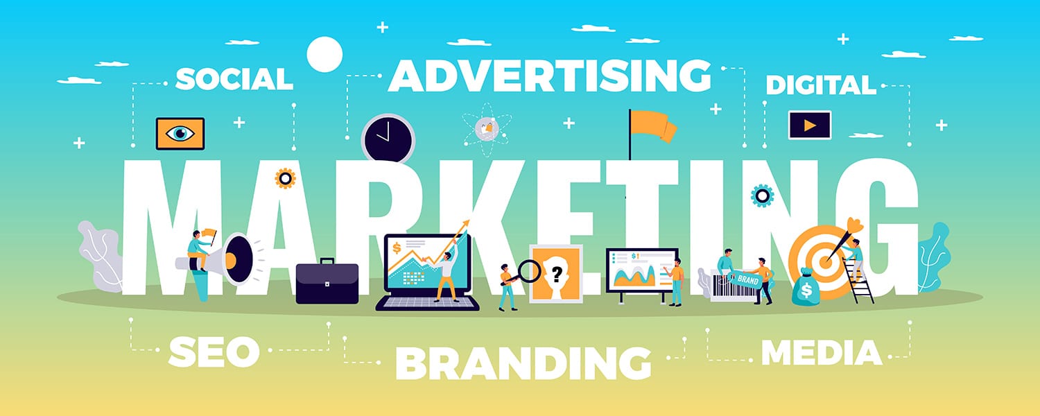 Agence web et marketing digitale : développez votre présence en ligne